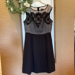 Adrianna Papell cocktail dress
